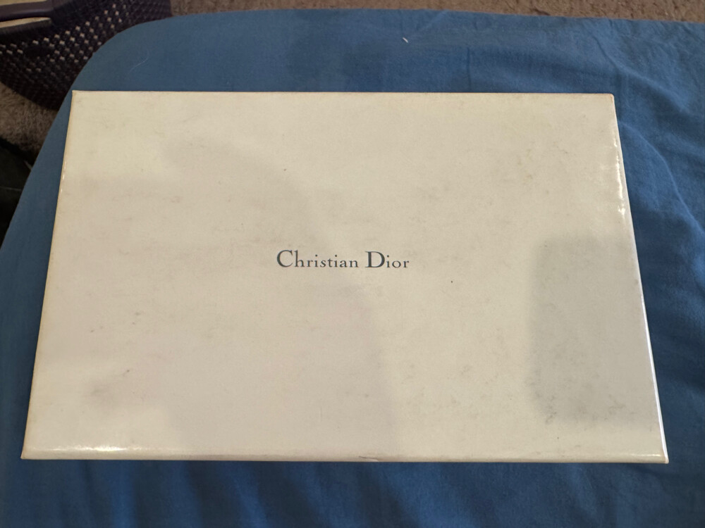 Original Christian Dior Pen&Wallet - 3
