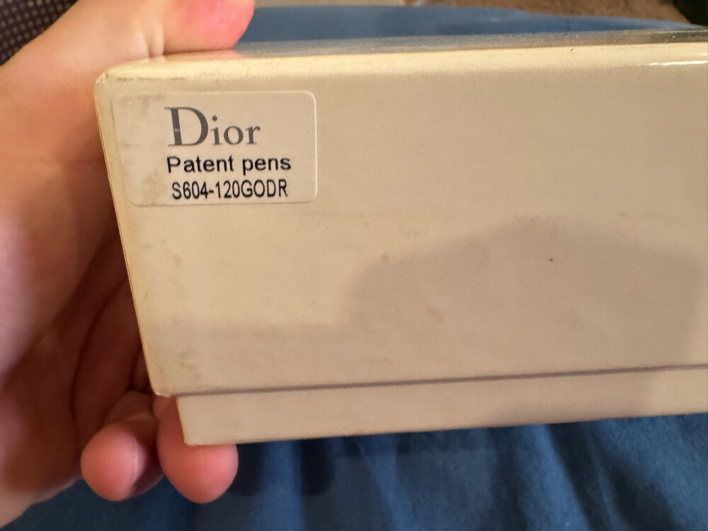Original Christian Dior Pen&Wallet - 2