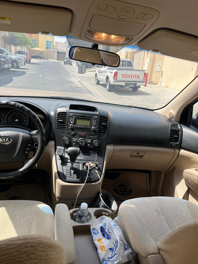 kia carnival - 2