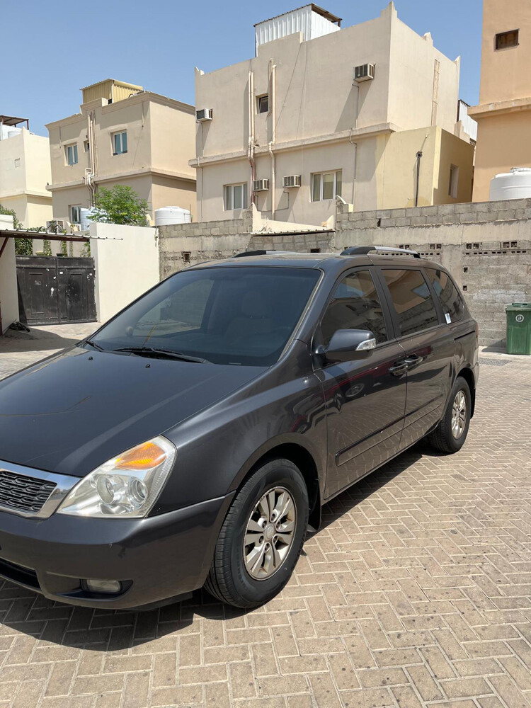 kia carnival - 5