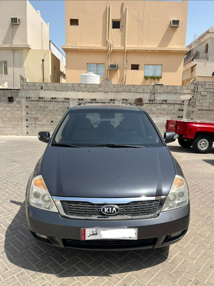 kia carnival - 3