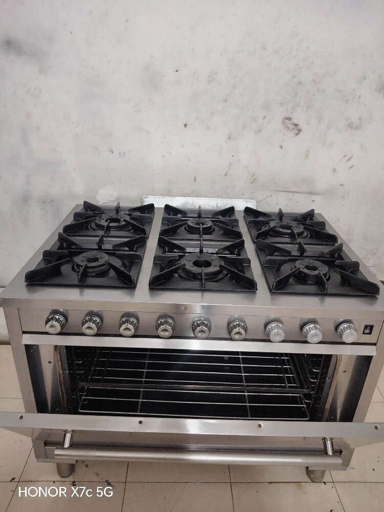6 bunaer full gas cooker available - 4