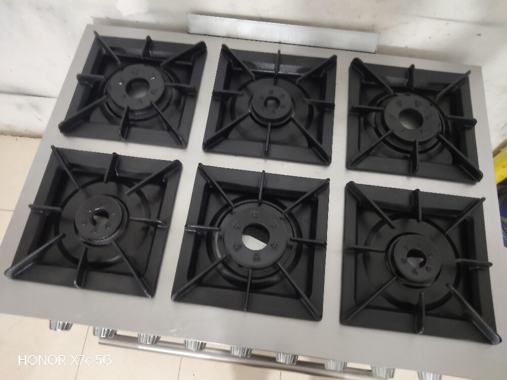 6 bunaer full gas cooker available - 7