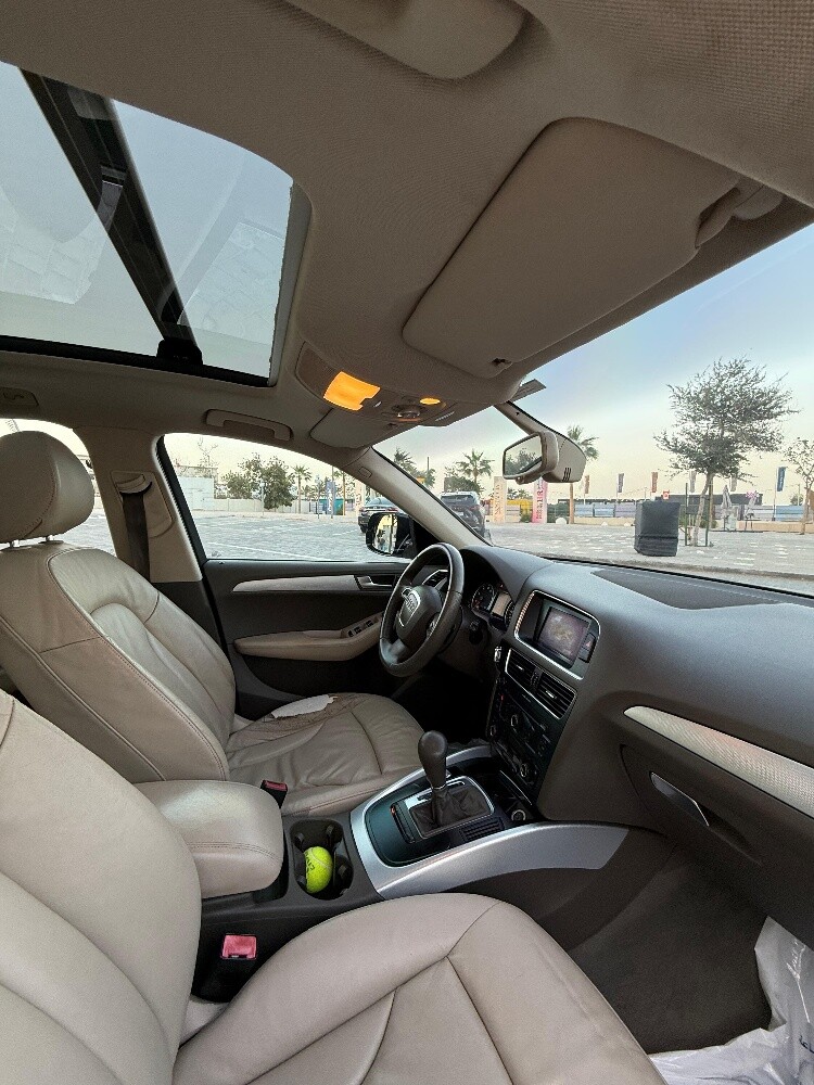 AUDI Q5 - 4
