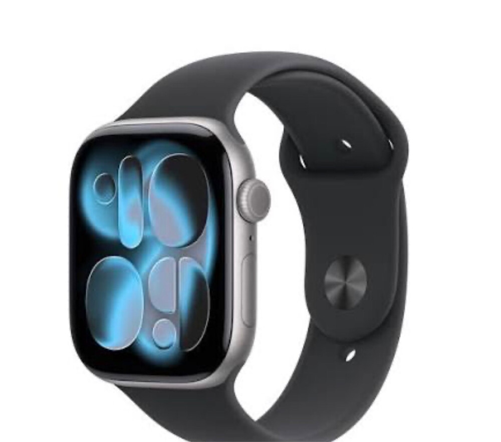 Apple Watch series 11 black - 1