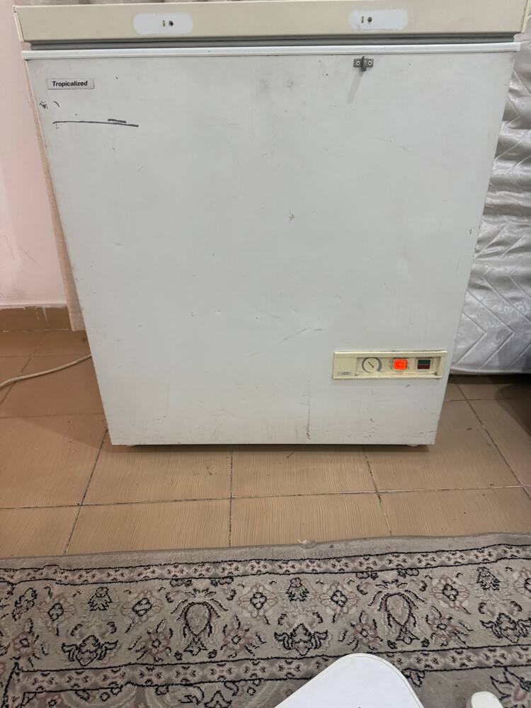 فريزر وسط صناعه دنمارك ممتاز - 1