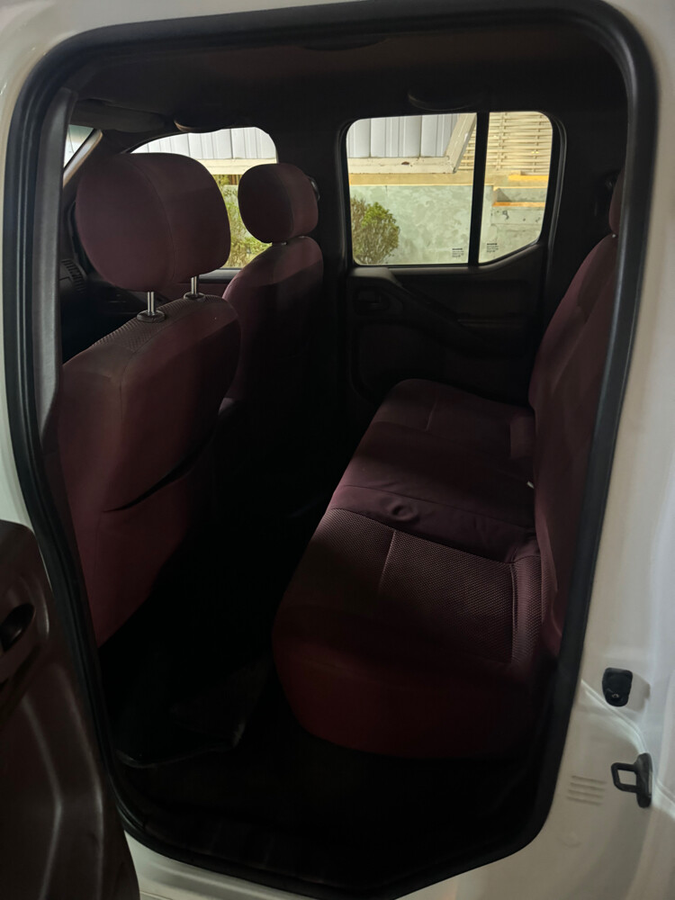 Nissan Navara - 7