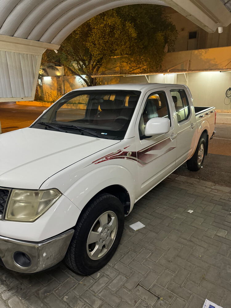 Nissan Navara - 1