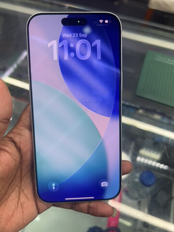17 pro max 256gb - 1