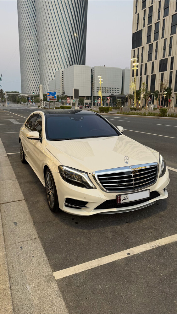 مرسيدس إس ٤٠٠ أي أم جي موديل ٢٠١٥ - 2