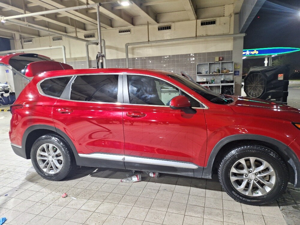 2020 Hyundai Santa Fe - 2