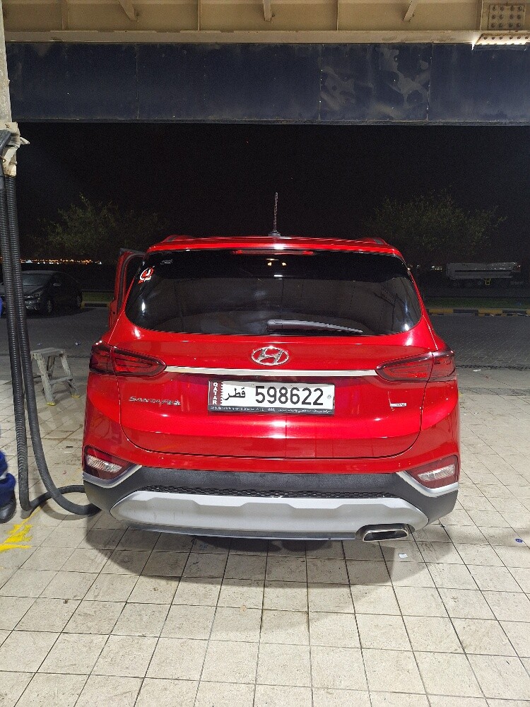 2020 Hyundai Santa Fe - 1