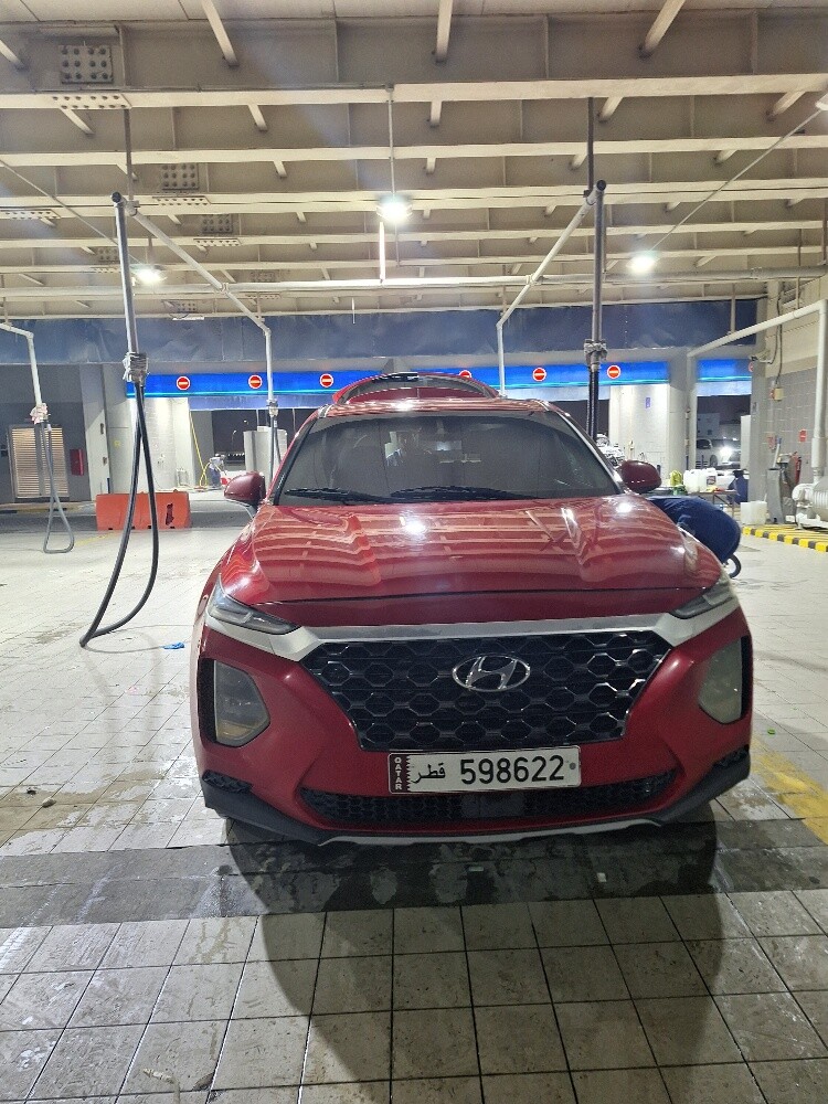 2020 Hyundai Santa Fe - 3