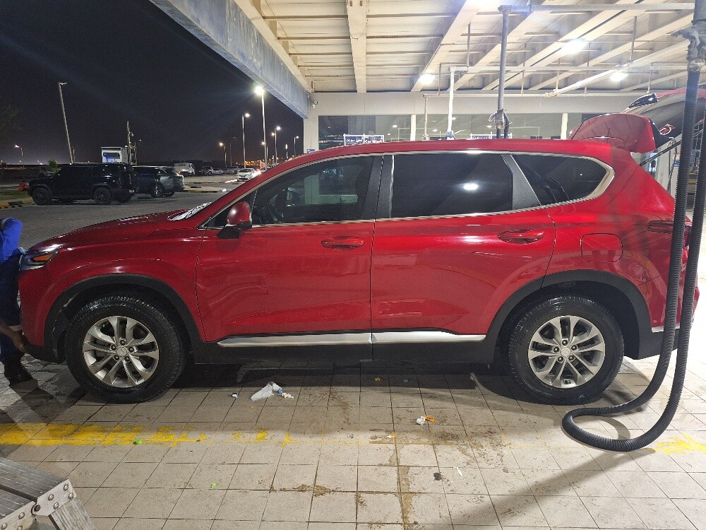 2020 Hyundai Santa Fe - 4