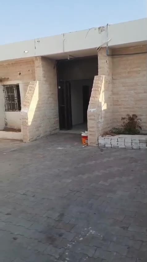 بيت سكنى مستقل بالريان الجديد2غرف - 1