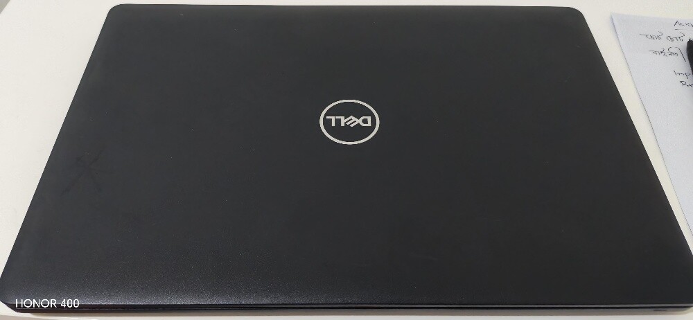 dell core i3 7gen latitude 3580 - 7