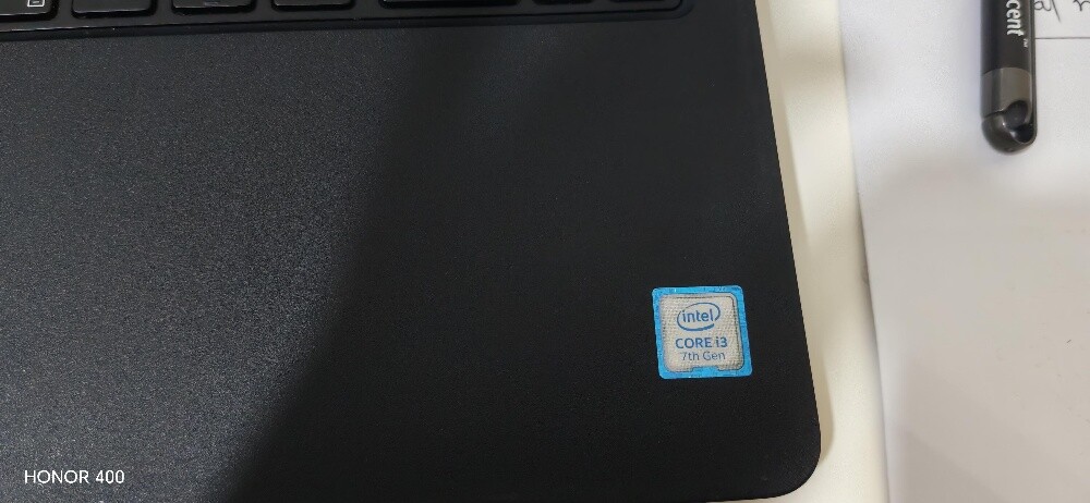 dell core i3 7gen latitude 3580 - 2