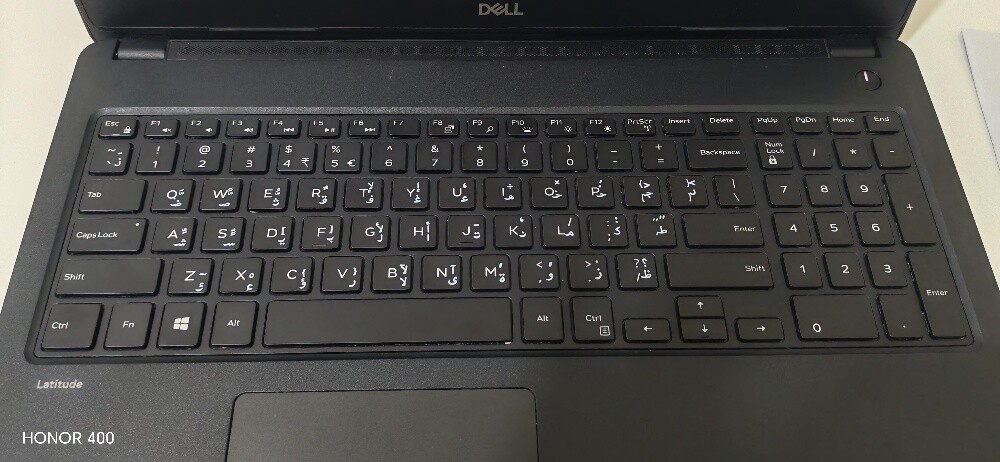 dell core i3 7gen latitude 3580 - 9