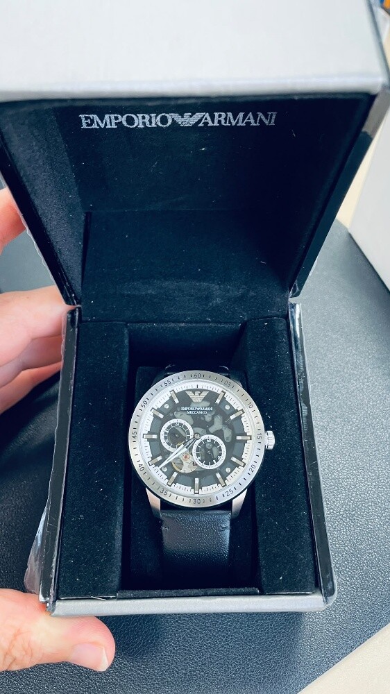 the Emporio Armani - 2