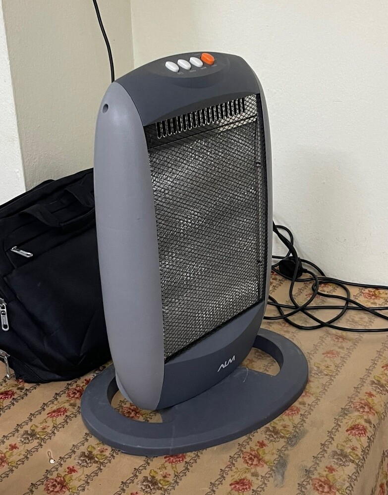 heater - 3