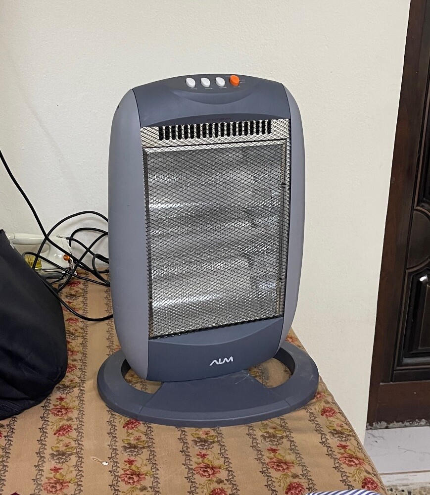heater - 1
