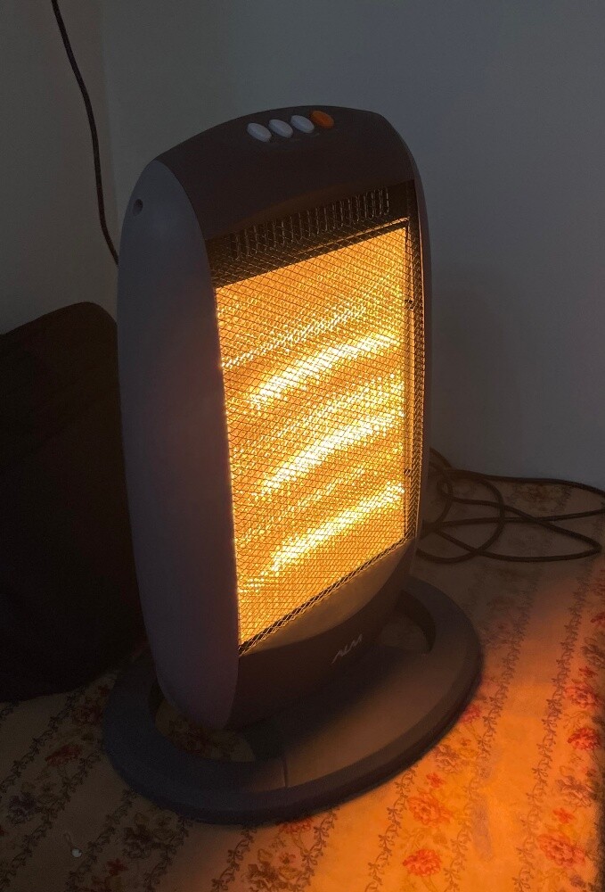 heater - 2