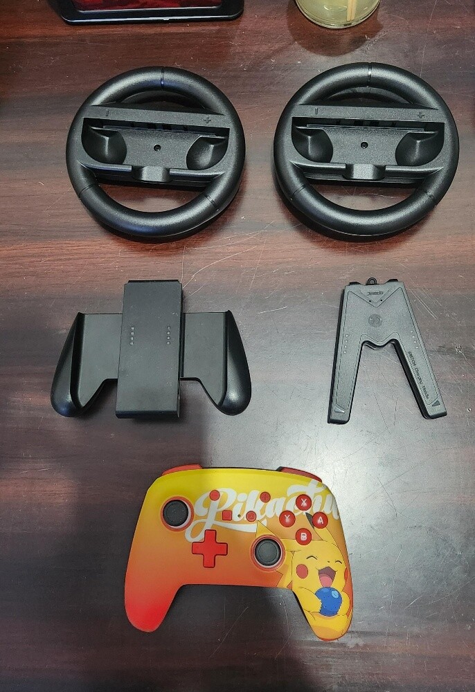 Nintendo switch Oled Splatoon Editi - 6