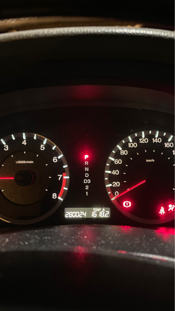 Honda accord 2009 for sale - 7