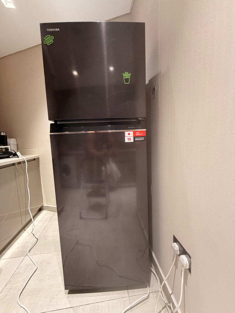 Toshiba refrigerator~Exclnt Cndtion - 1