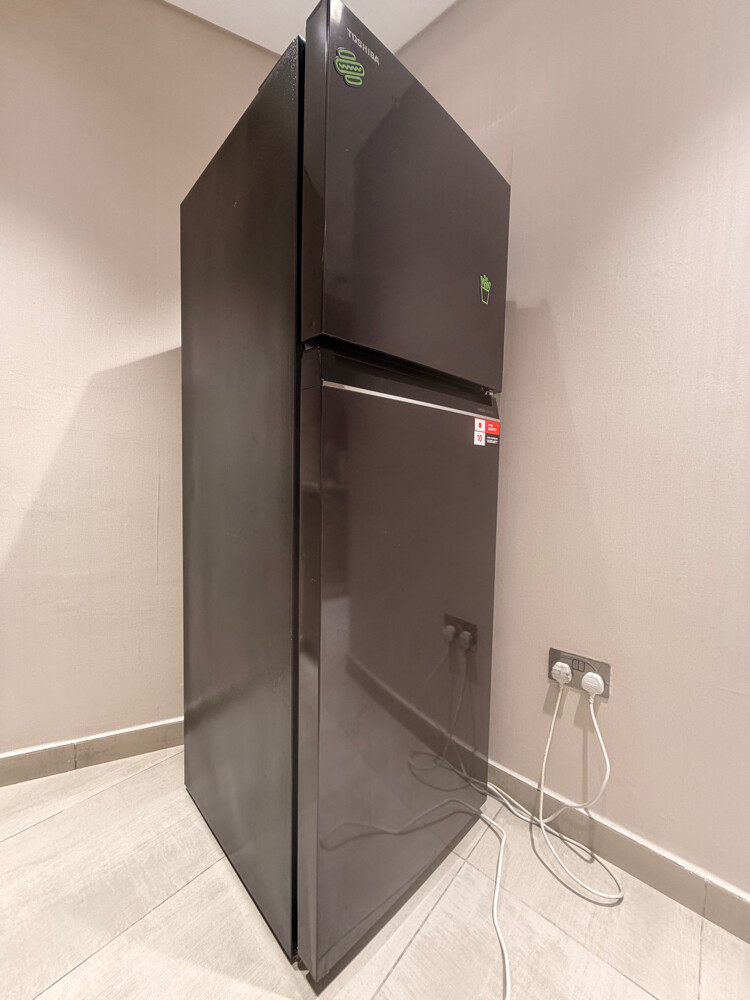 Toshiba refrigerator~Exclnt Cndtion - 2