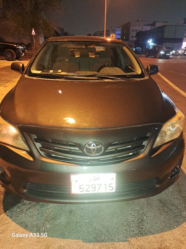 toyota corolla - 5