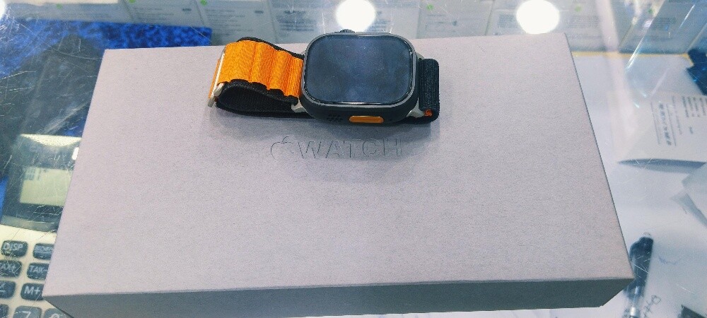 Apple watch Ultra 3 - 1