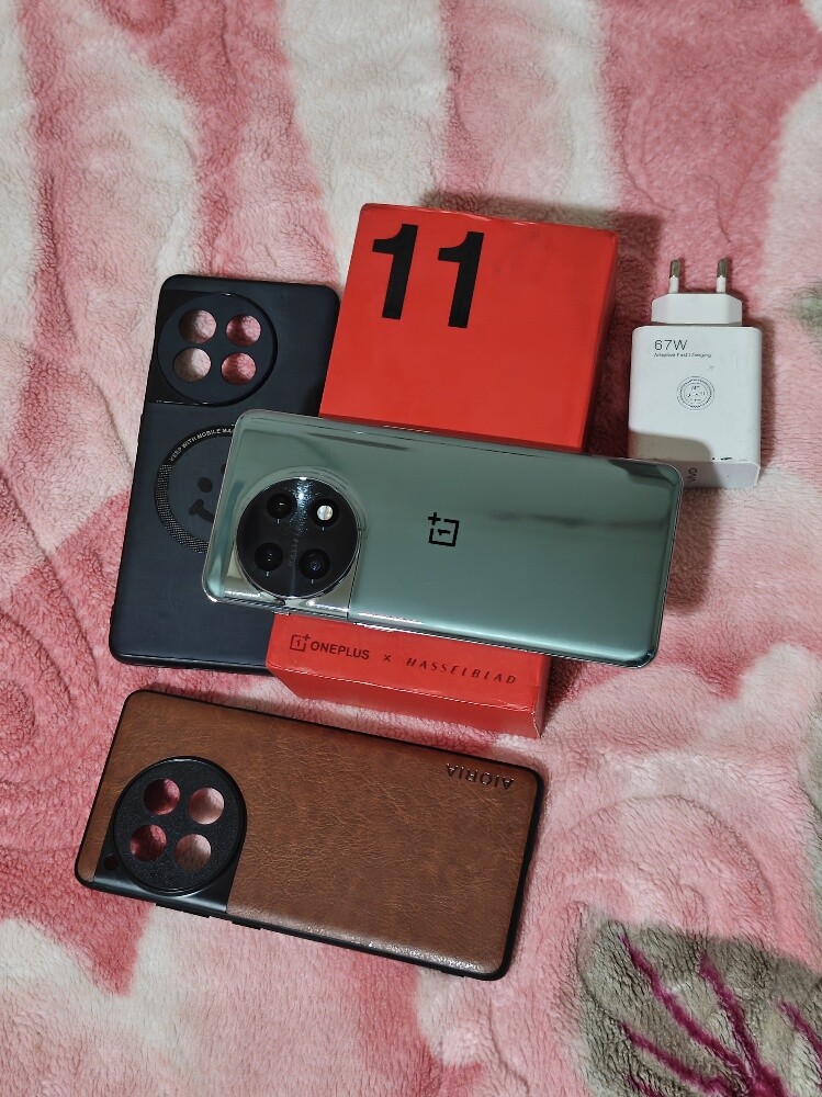 Oneplus 11 5g 16/256gb - 1