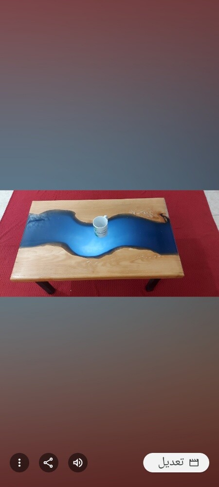 طاولات ريزن - 4