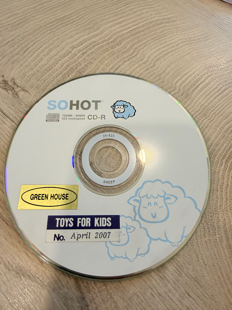 Pc game/software /and cartoon  - 18