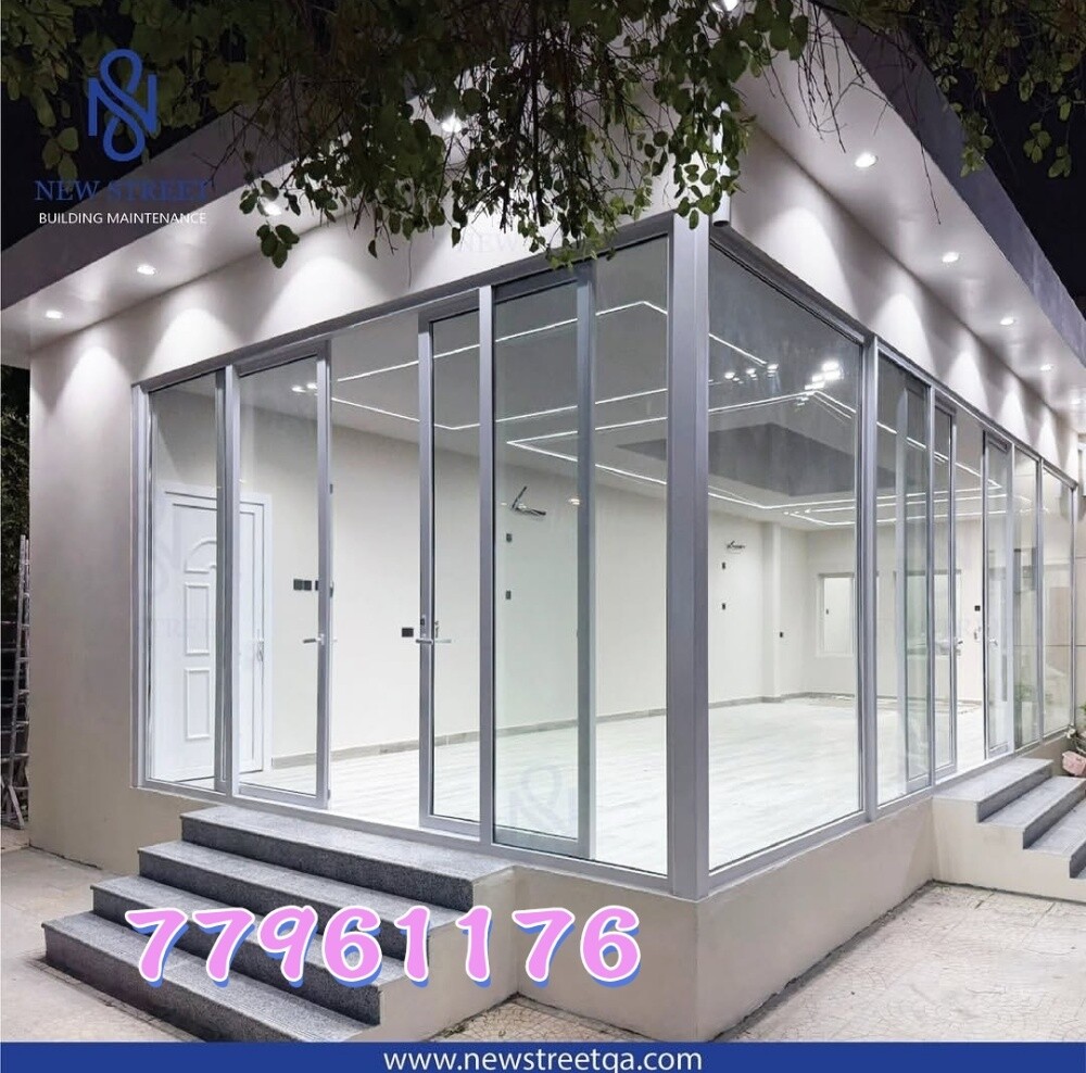 Glass & Aluminium Works Etc. - 30