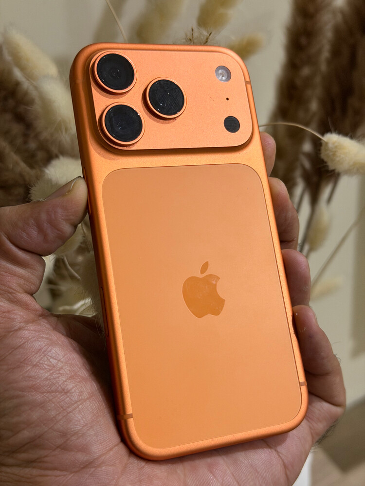 iPhone 17 Pro 256 GB 91% - 1