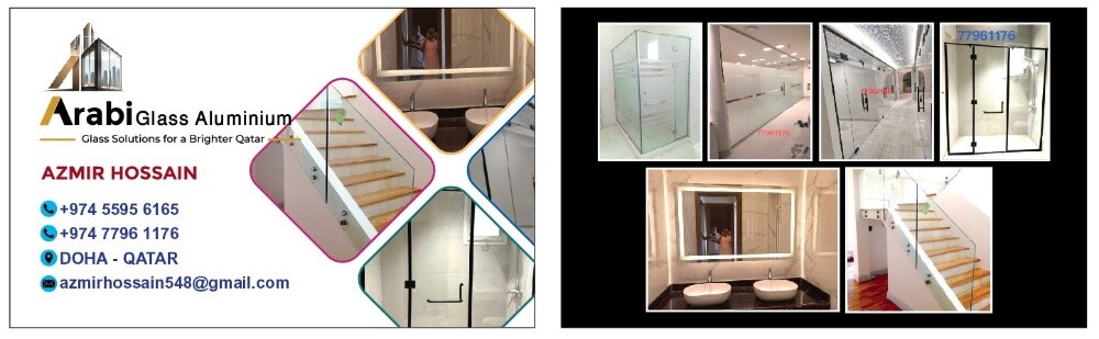 Glass & Aluminium Works Etc. - 16
