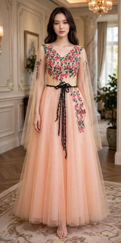Brand new beautiful girls dress - 1