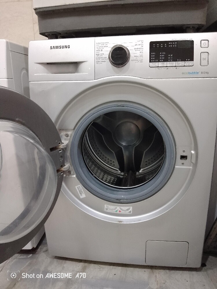 8KG WASHING MACHINE FOR SELL. - 3
