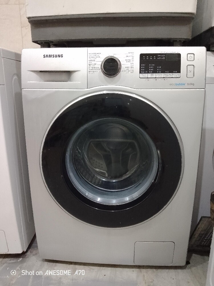 8KG WASHING MACHINE FOR SELL. - 2