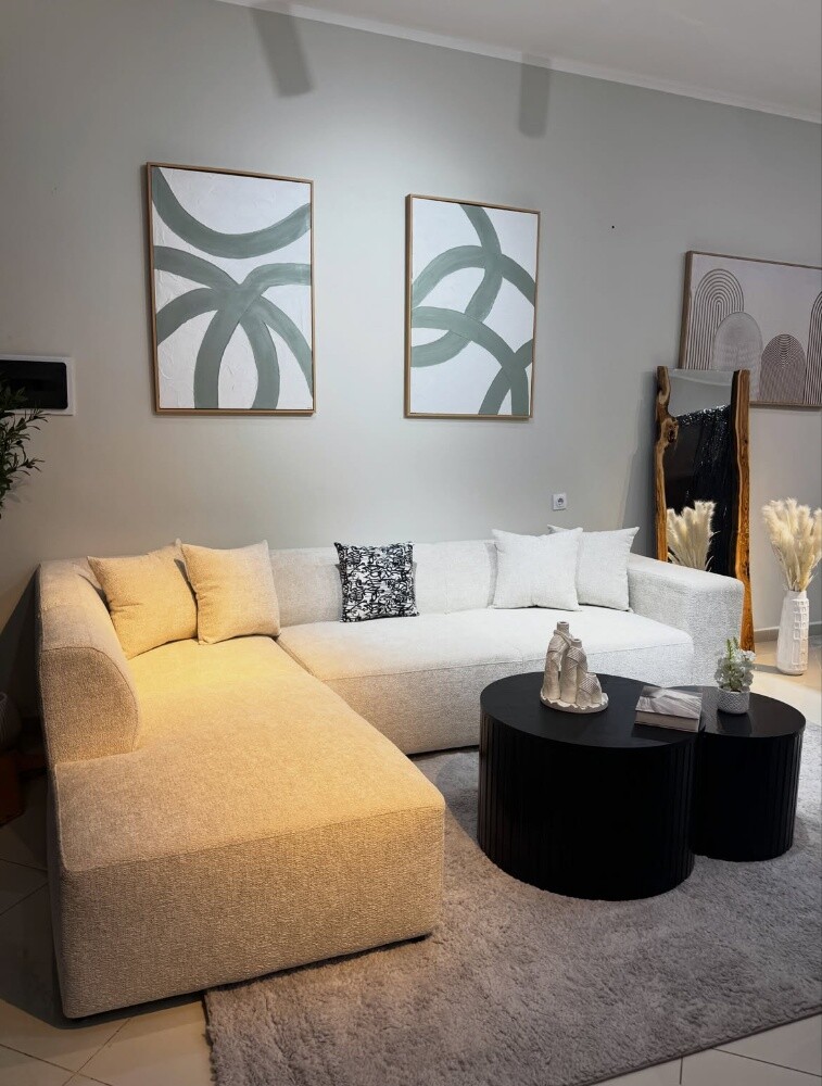 Sofa's And Chair - 19
