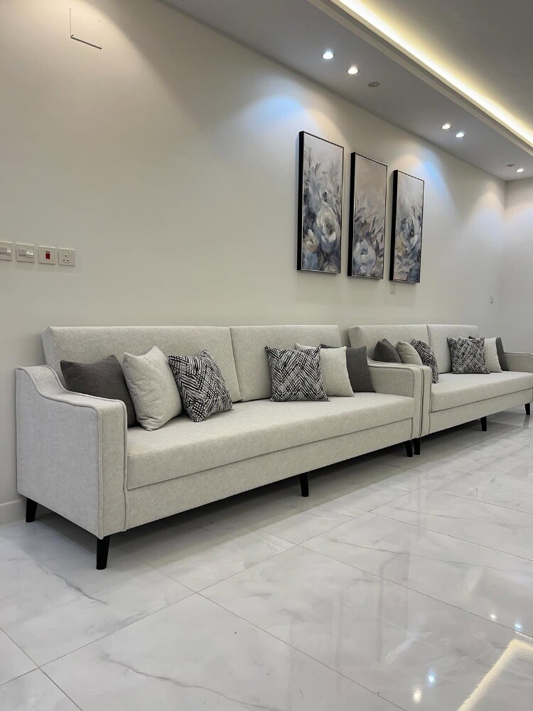 Sofa's And Chair - 26