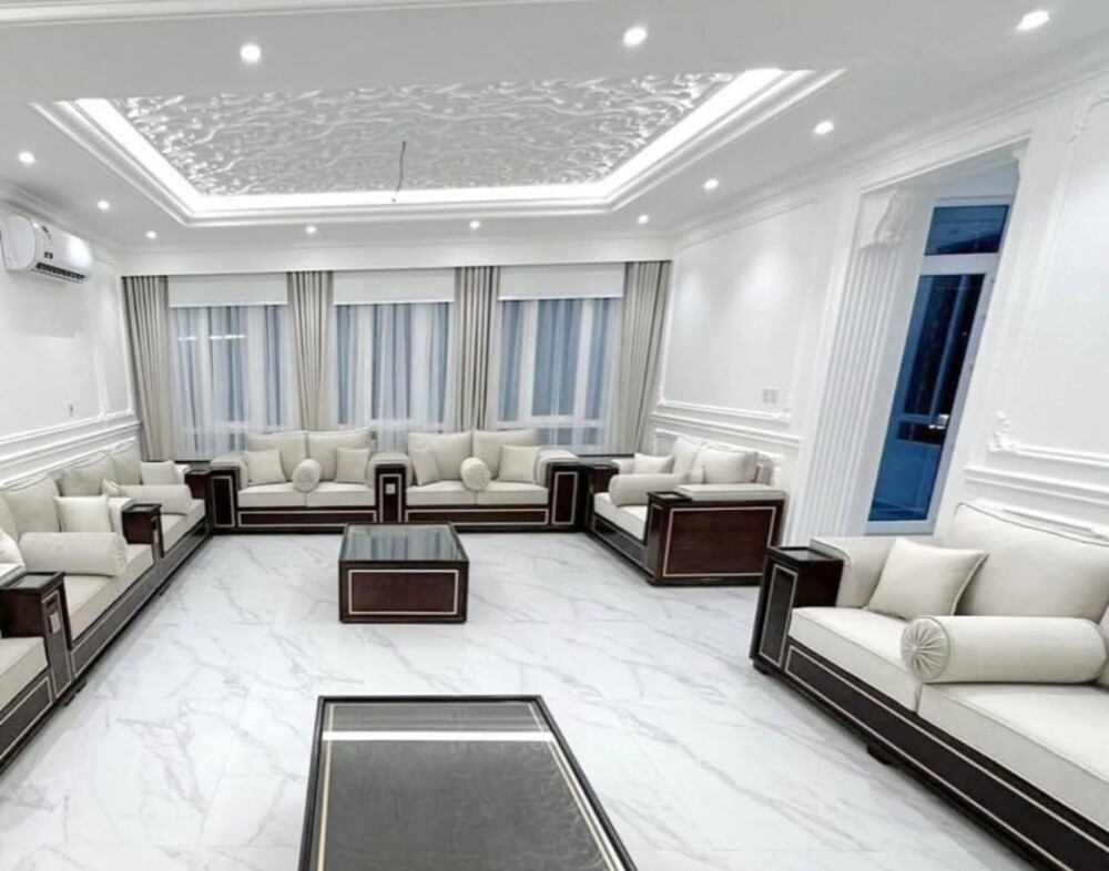 Sofa's And Chair - 20