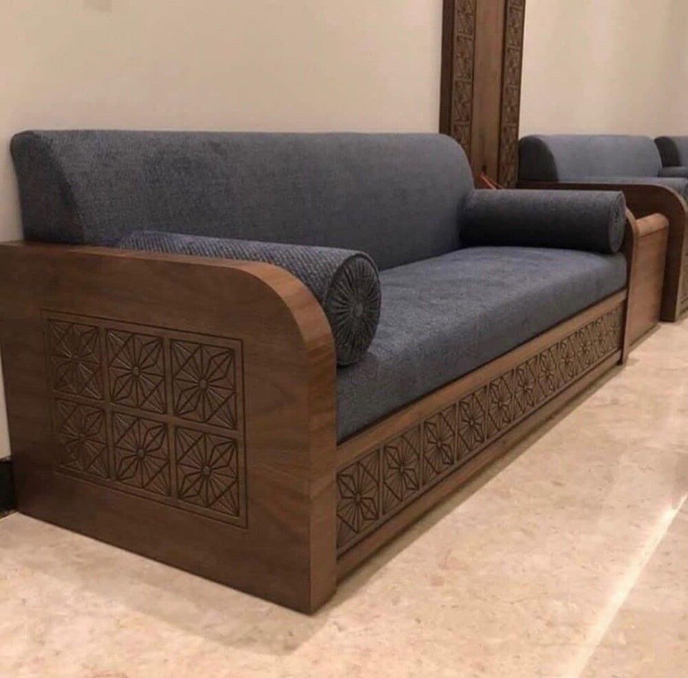 Sofa's And Chair - 22