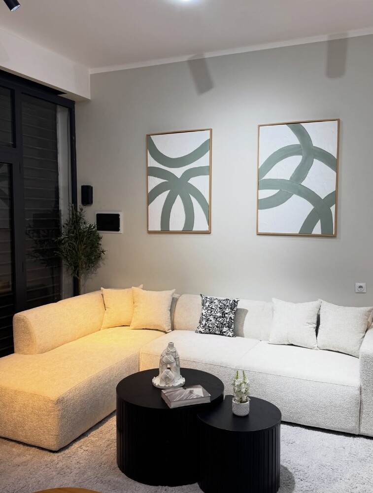 Sofa's And Chair - 17