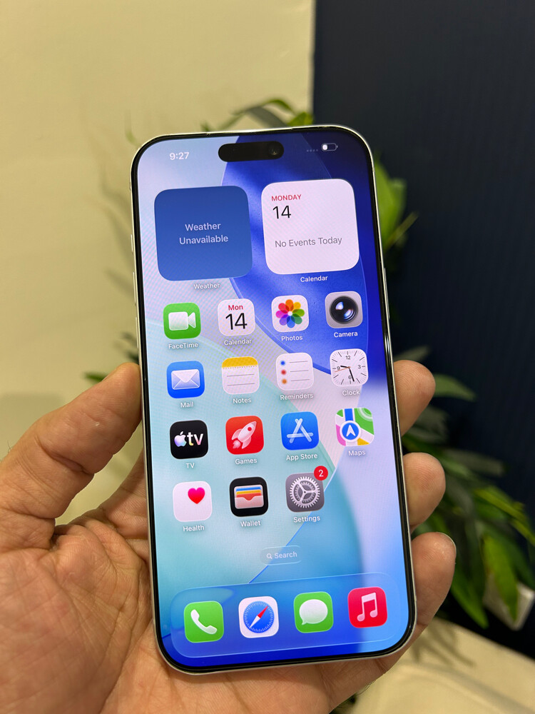 iPhone 17 Pro Max 256GB 90% - 2