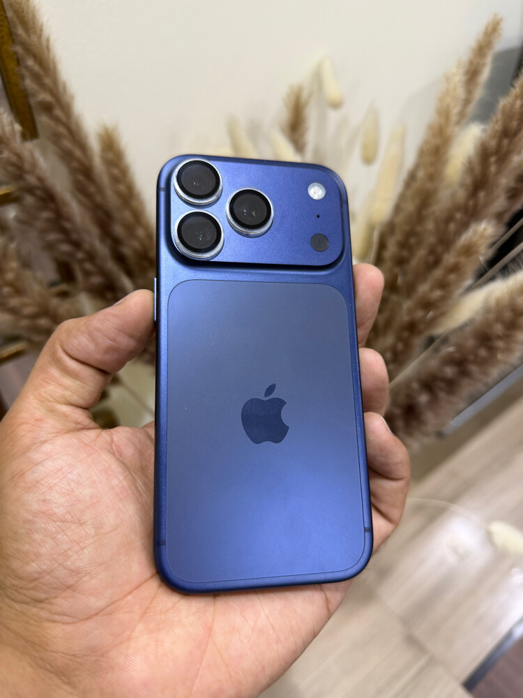 iPhone 17 Pro 256 GB 91% - 4