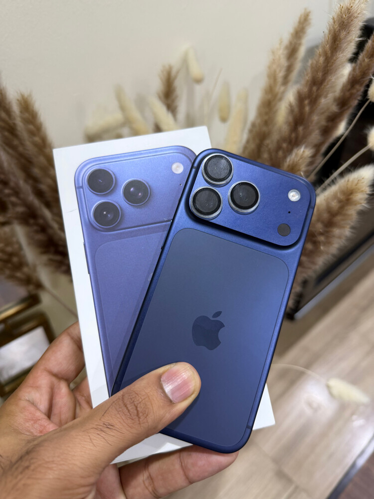 iPhone 17 Pro 256 GB 91% - 1