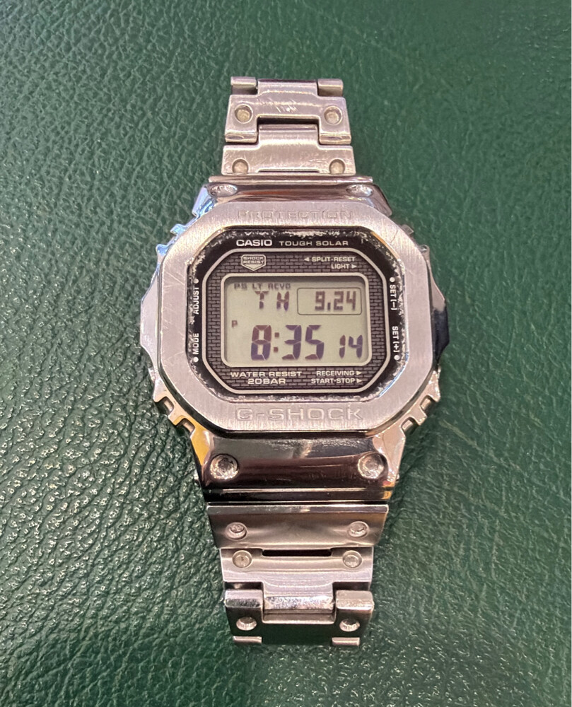 Casio G shock watch - 2